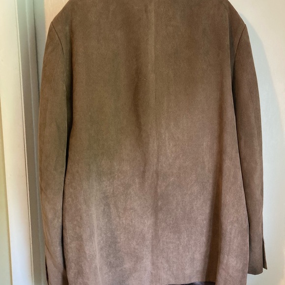 Andrew Fezza corduroy Jacket, Dark Brown - Picture 5 of 8